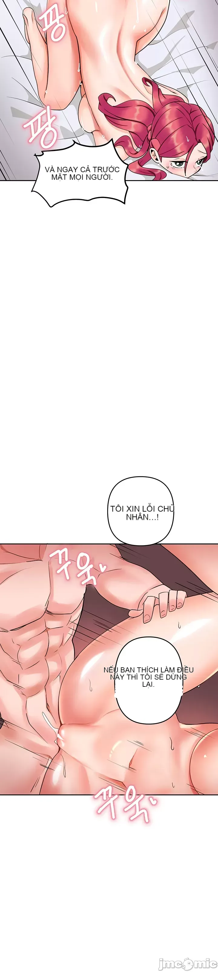 Phần mềm thôi miên không hợp lệ Chương 1-56