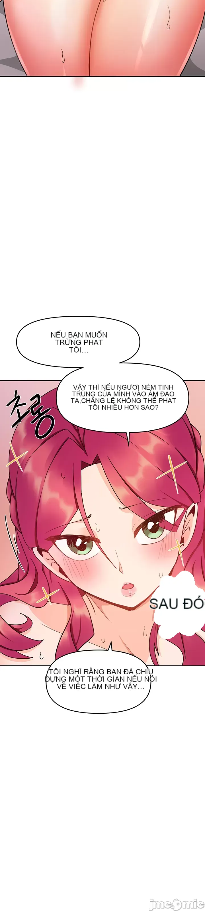 Phần mềm thôi miên không hợp lệ Chương 1-56