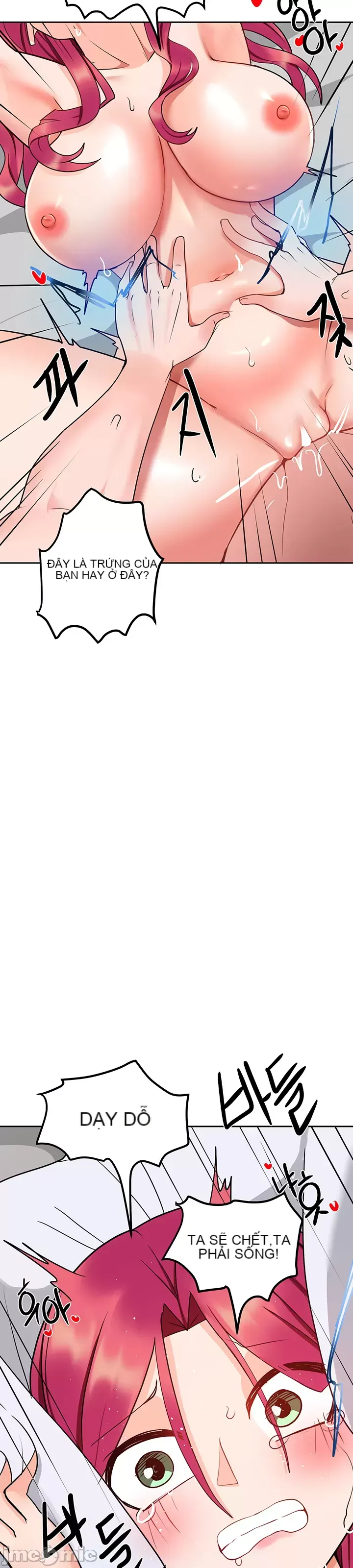 Phần mềm thôi miên không hợp lệ Chương 1-56