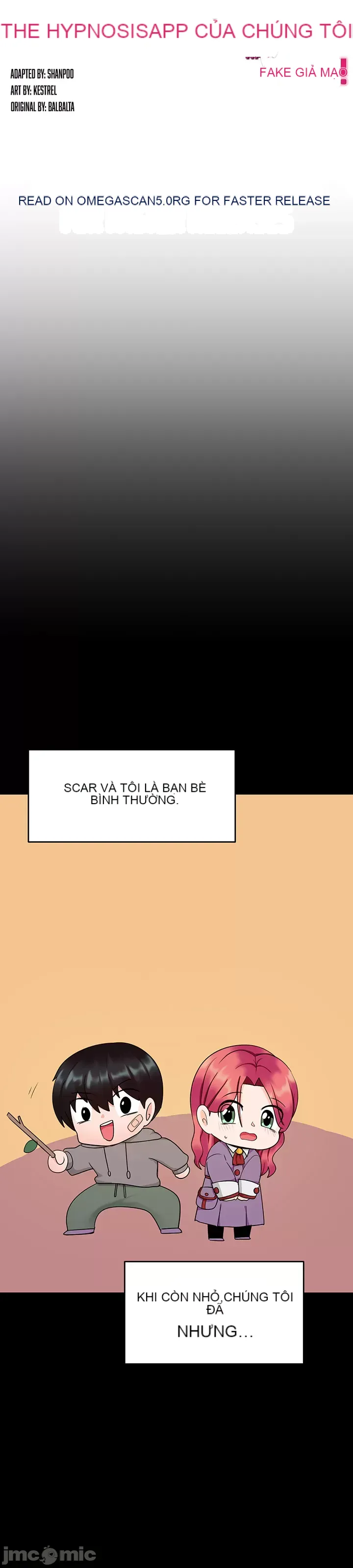 Phần mềm thôi miên không hợp lệ Chương 1-56