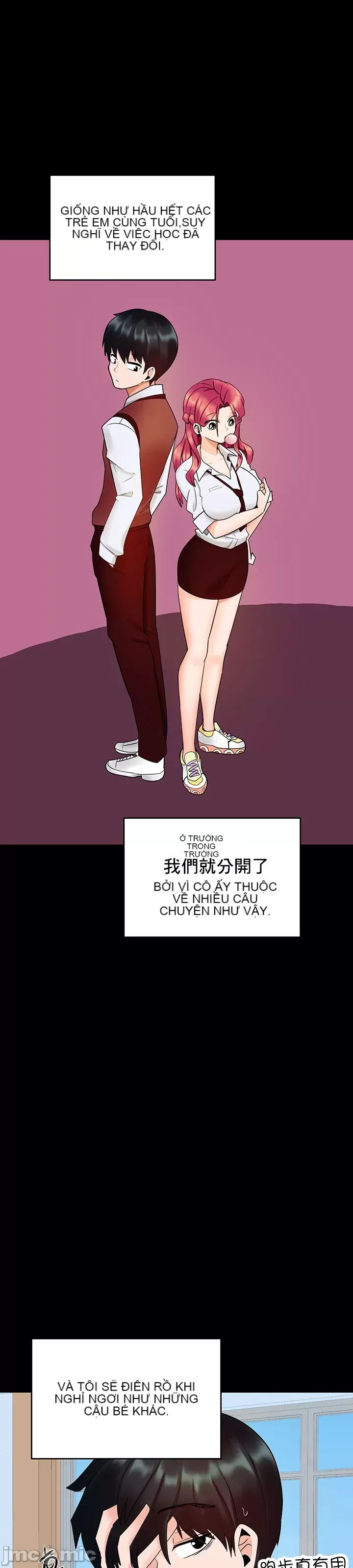 Phần mềm thôi miên không hợp lệ Chương 1-56