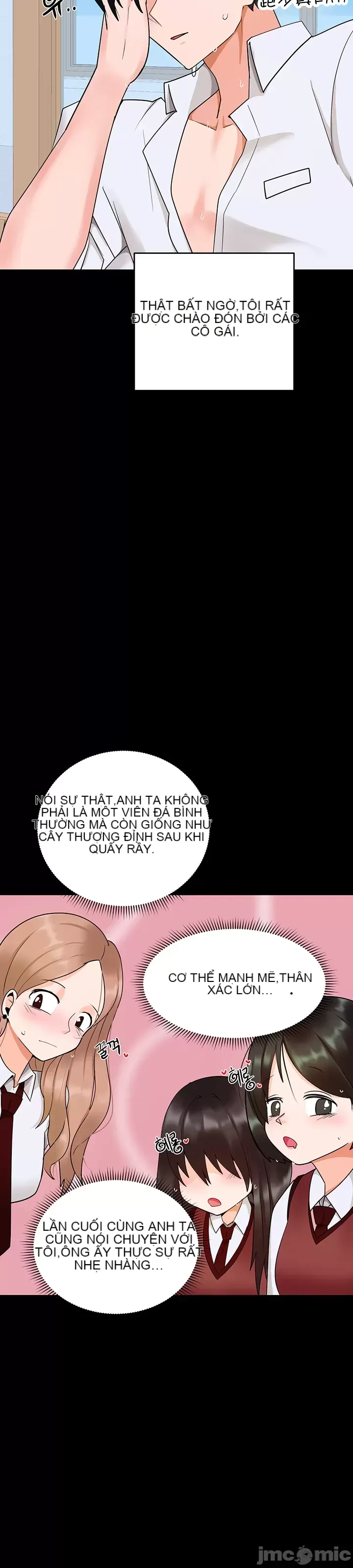 Phần mềm thôi miên không hợp lệ Chương 1-56