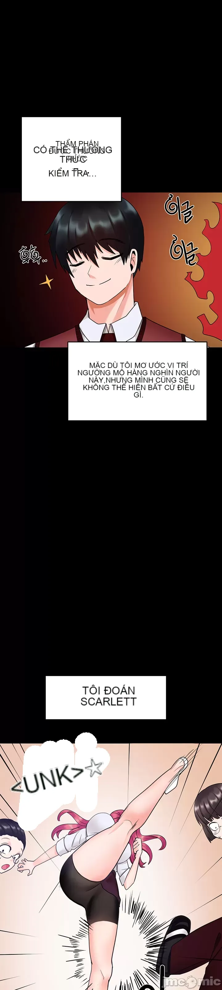 Phần mềm thôi miên không hợp lệ Chương 1-56