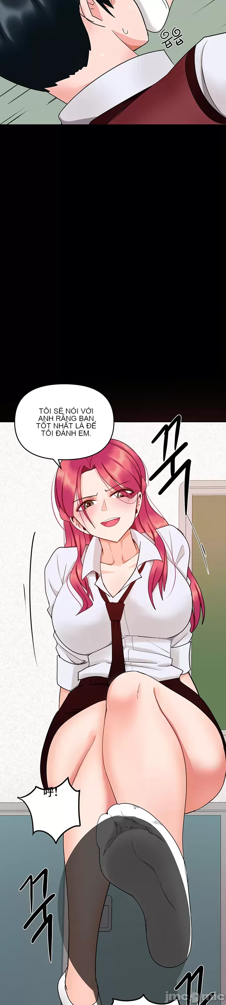 Phần mềm thôi miên không hợp lệ Chương 1-56