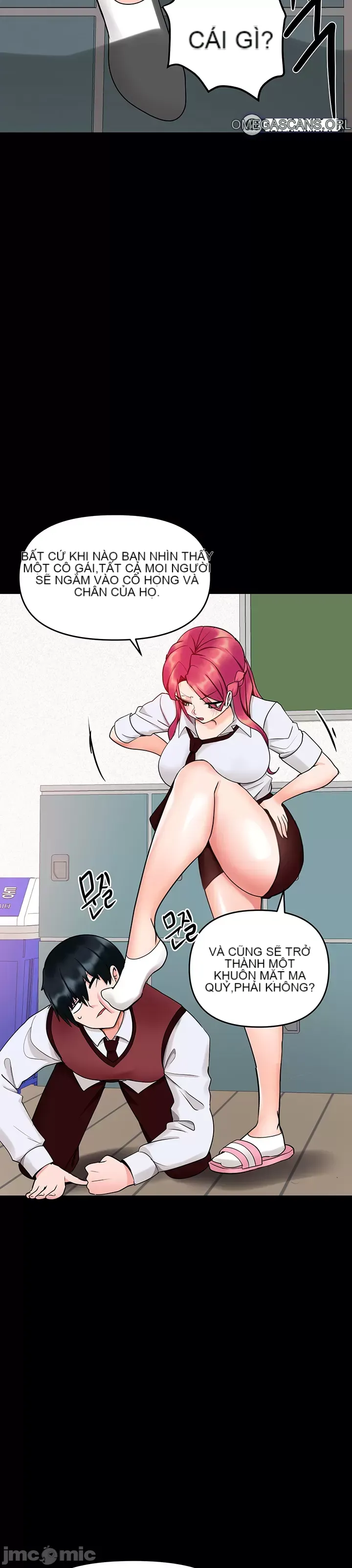 Phần mềm thôi miên không hợp lệ Chương 1-56