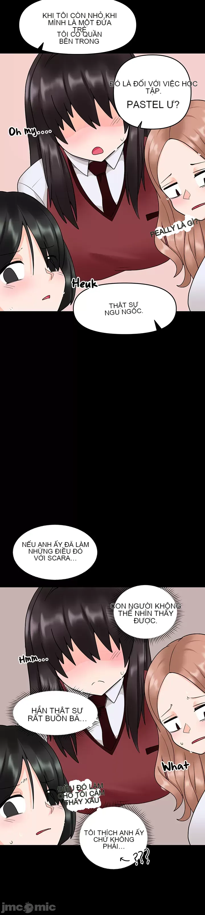 Phần mềm thôi miên không hợp lệ Chương 1-56