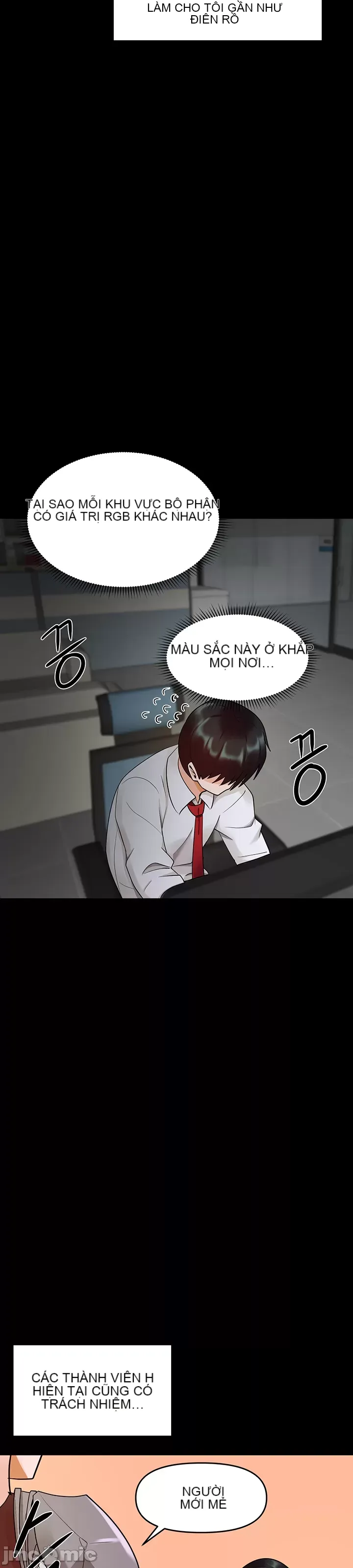 Phần mềm thôi miên không hợp lệ Chương 1-56