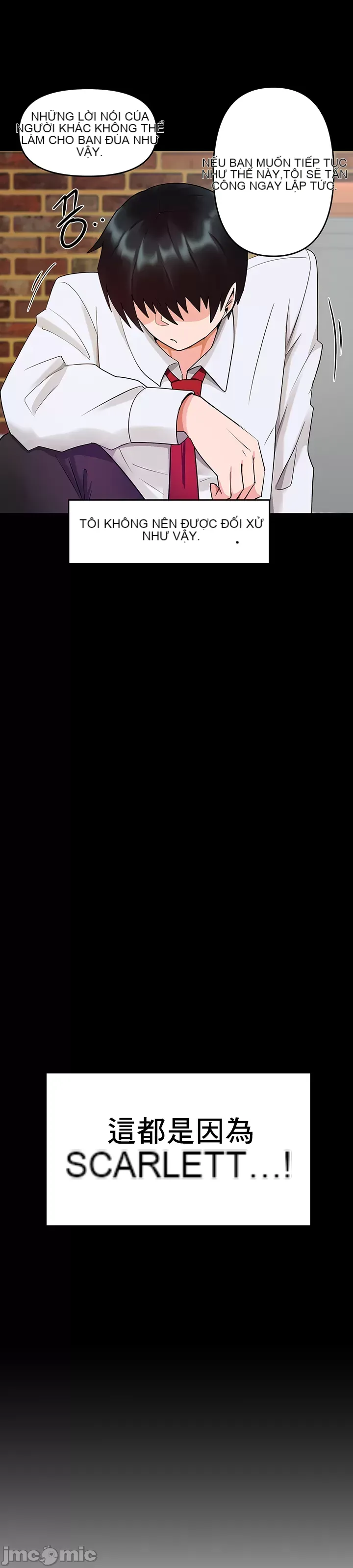 Phần mềm thôi miên không hợp lệ Chương 1-56