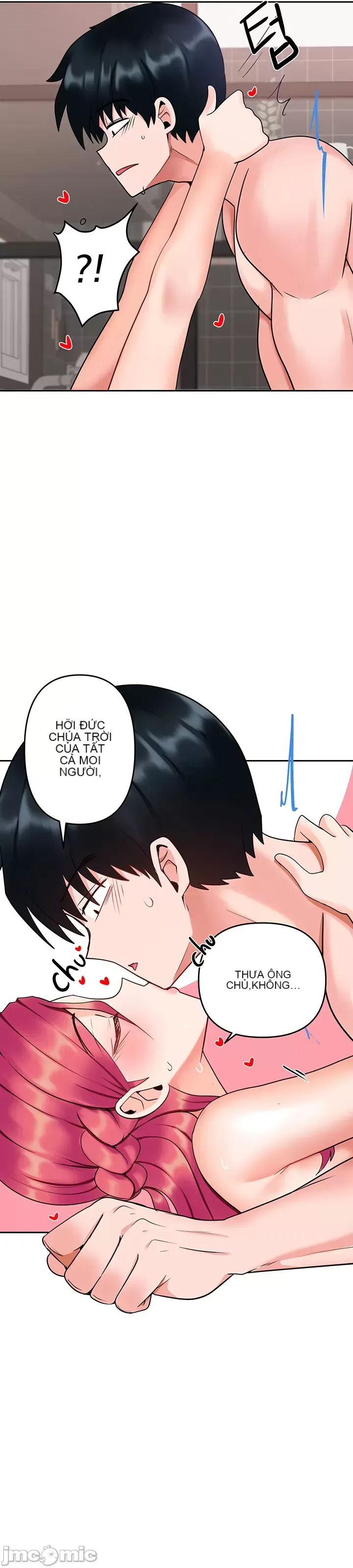 Phần mềm thôi miên không hợp lệ Chương 1-56