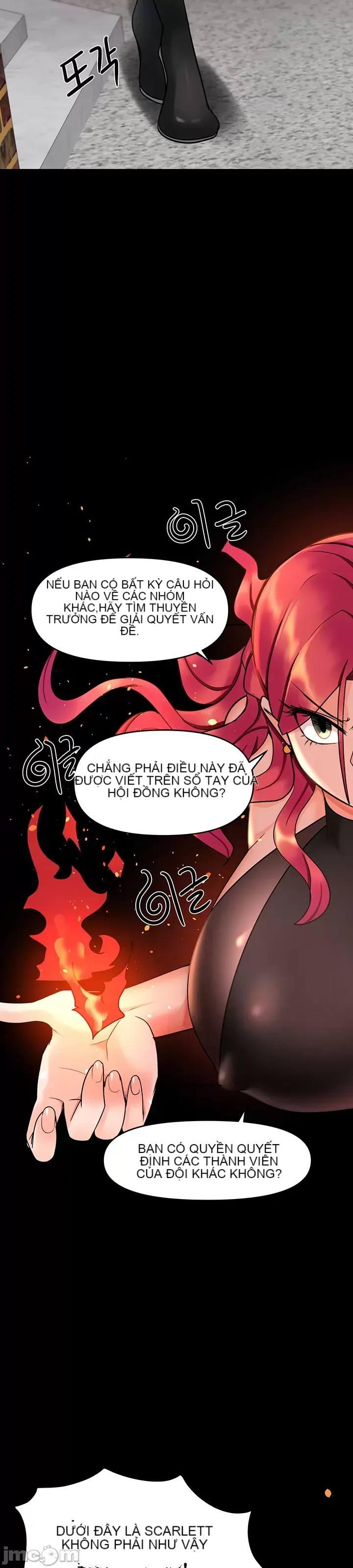 Phần mềm thôi miên không hợp lệ Chương 1-56