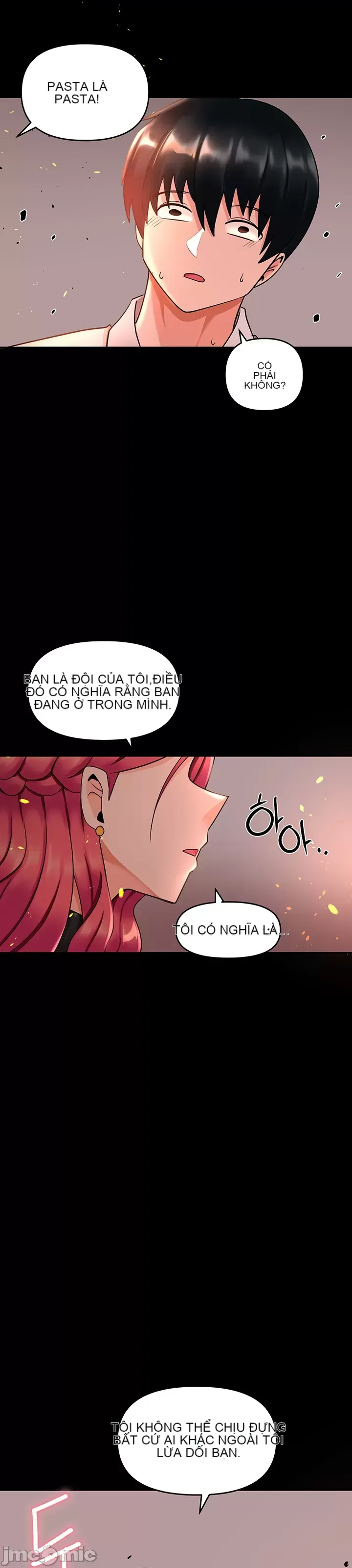 Phần mềm thôi miên không hợp lệ Chương 1-56