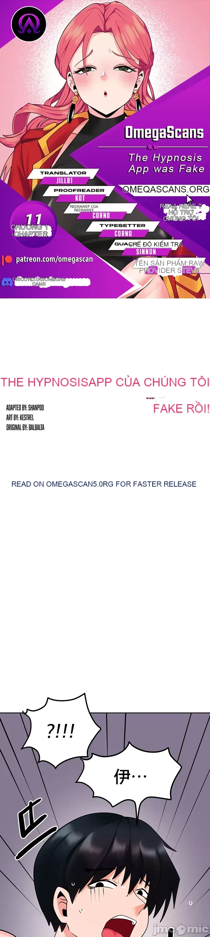 Phần mềm thôi miên không hợp lệ Chương 1-56