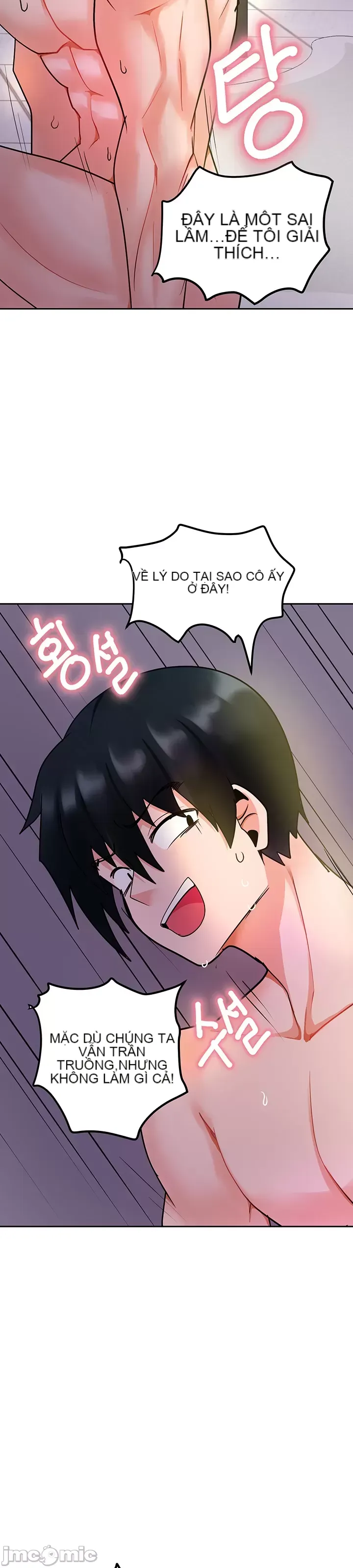 Phần mềm thôi miên không hợp lệ Chương 1-56