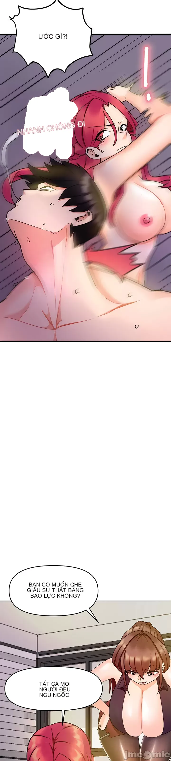 Phần mềm thôi miên không hợp lệ Chương 1-56