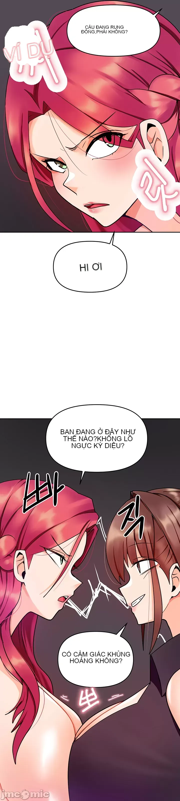 Phần mềm thôi miên không hợp lệ Chương 1-56