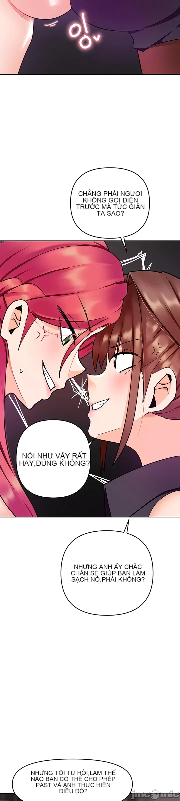 Phần mềm thôi miên không hợp lệ Chương 1-56