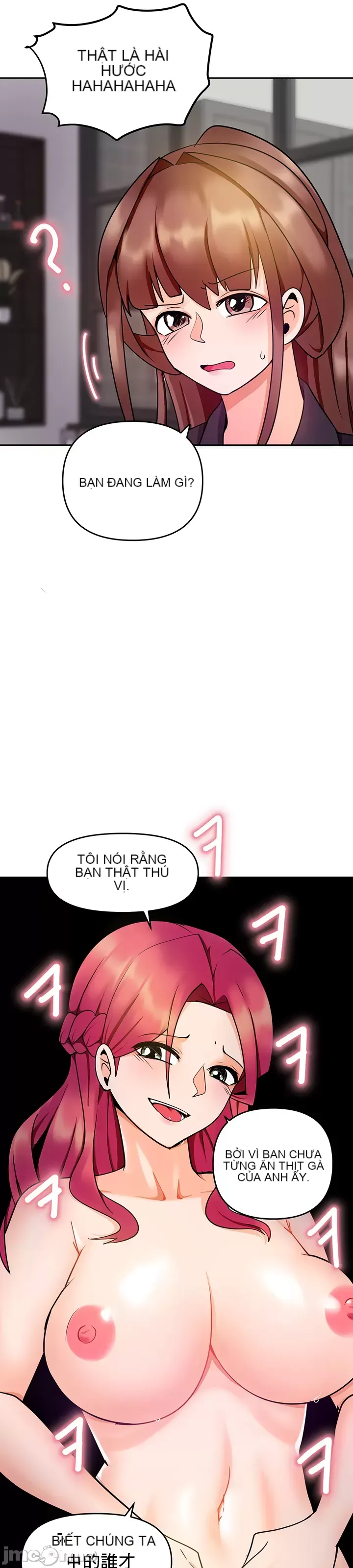 Phần mềm thôi miên không hợp lệ Chương 1-56