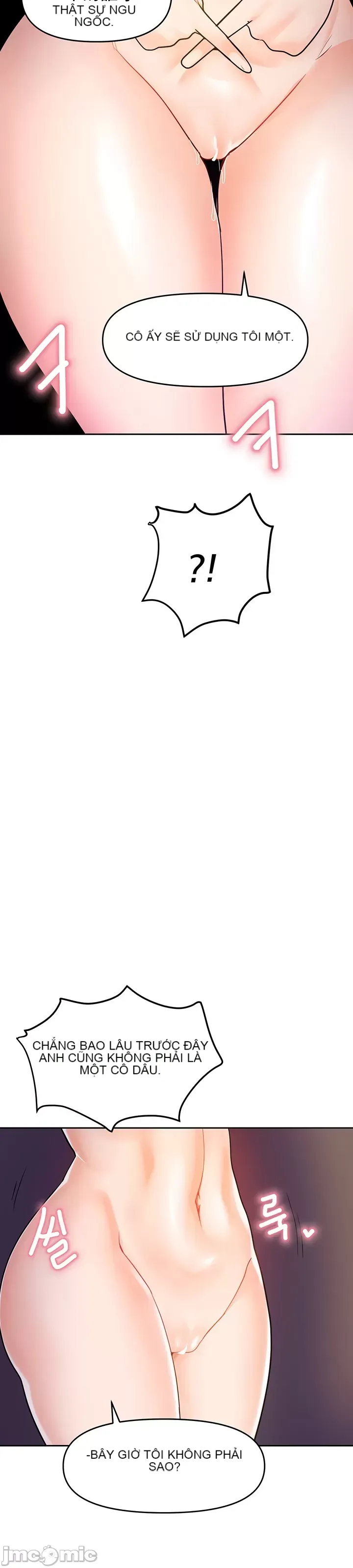 Phần mềm thôi miên không hợp lệ Chương 1-56