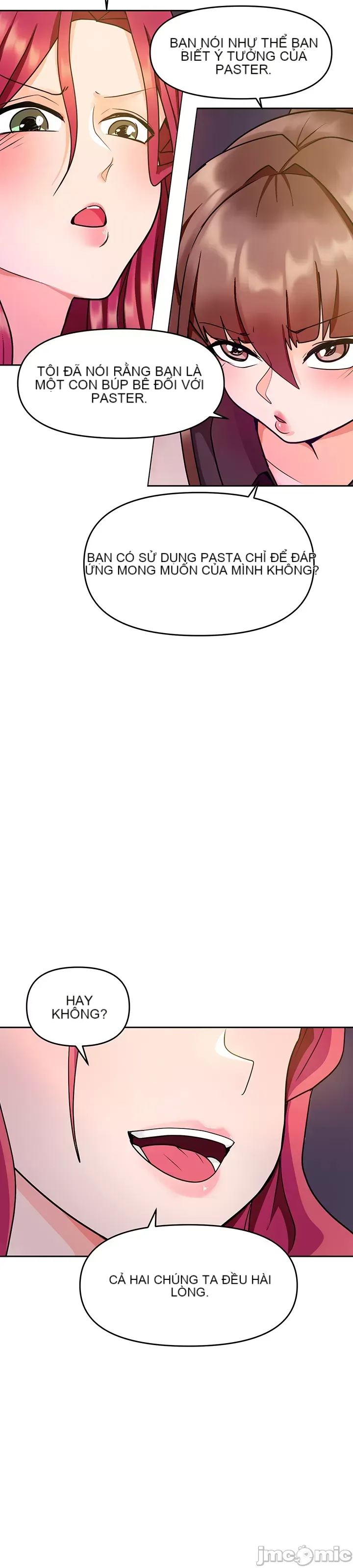 Phần mềm thôi miên không hợp lệ Chương 1-56