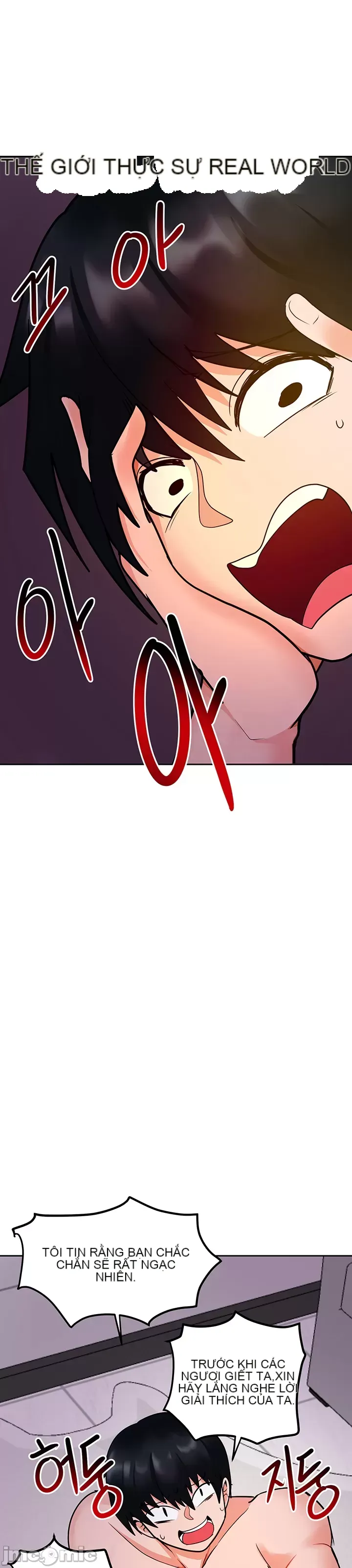 Phần mềm thôi miên không hợp lệ Chương 1-56