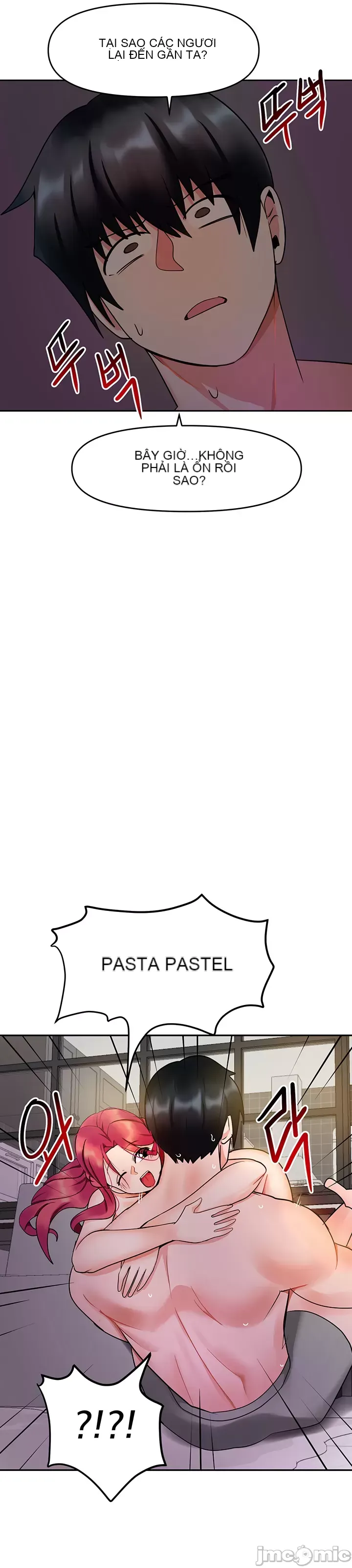 Phần mềm thôi miên không hợp lệ Chương 1-56