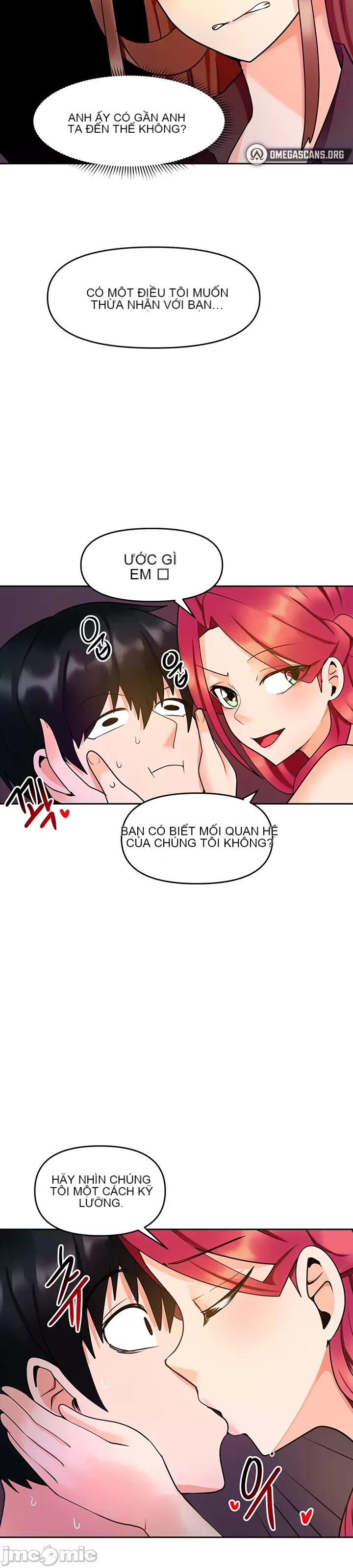 Phần mềm thôi miên không hợp lệ Chương 1-56