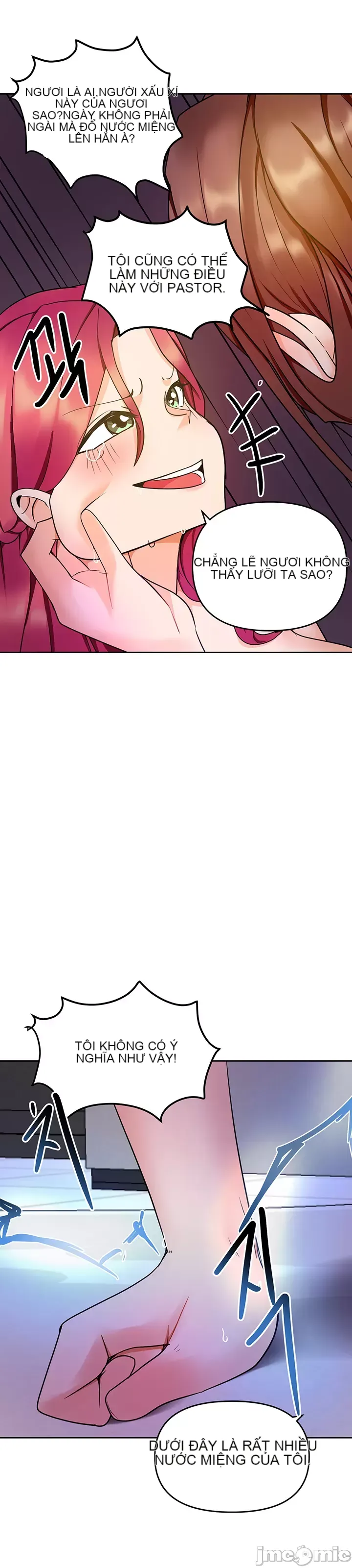 Phần mềm thôi miên không hợp lệ Chương 1-56