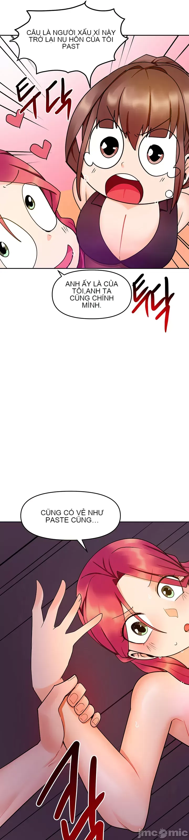 Phần mềm thôi miên không hợp lệ Chương 1-56