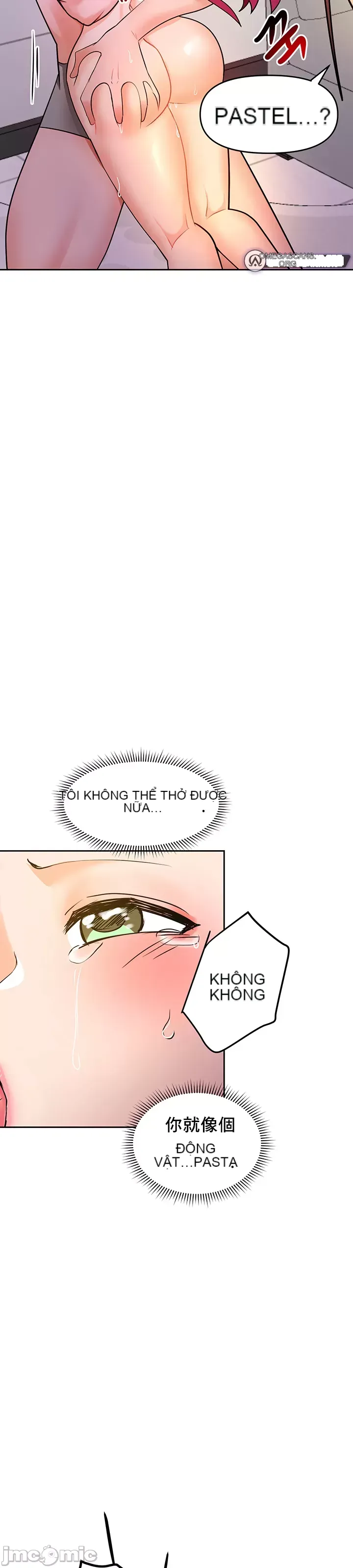 Phần mềm thôi miên không hợp lệ Chương 1-56