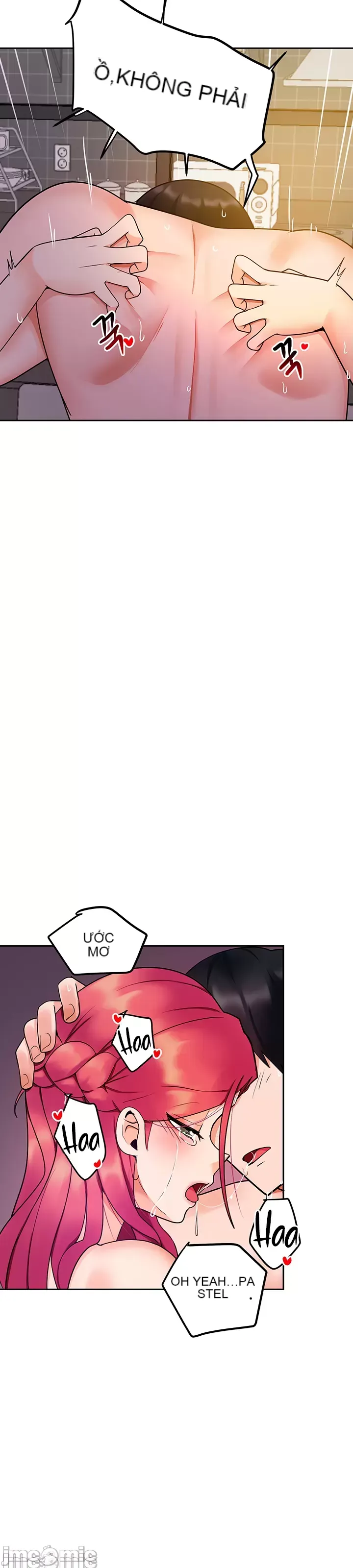 Phần mềm thôi miên không hợp lệ Chương 1-56