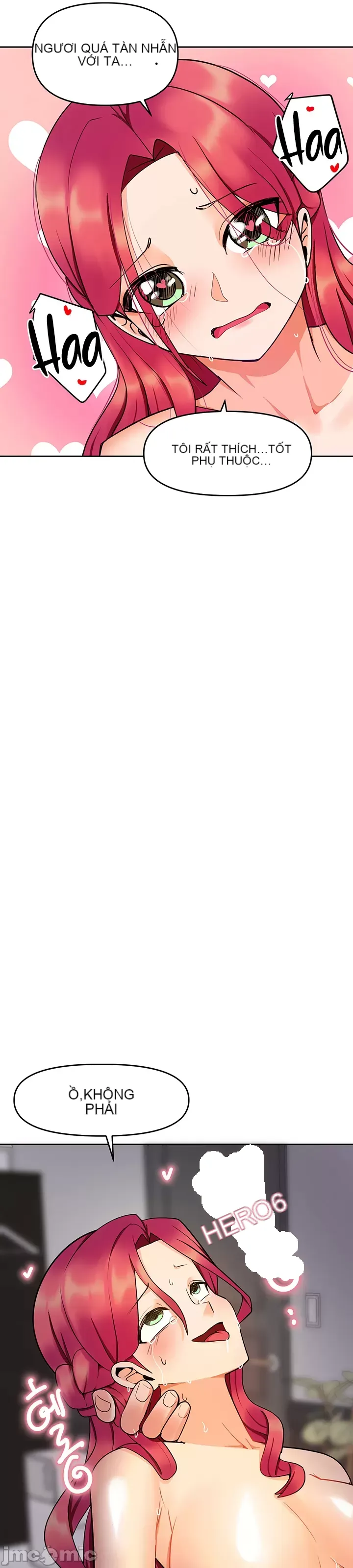 Phần mềm thôi miên không hợp lệ Chương 1-56