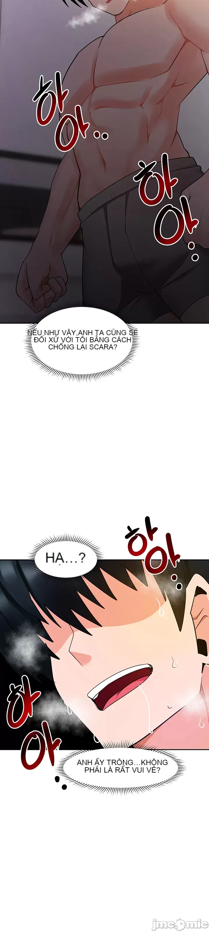 Phần mềm thôi miên không hợp lệ Chương 1-56