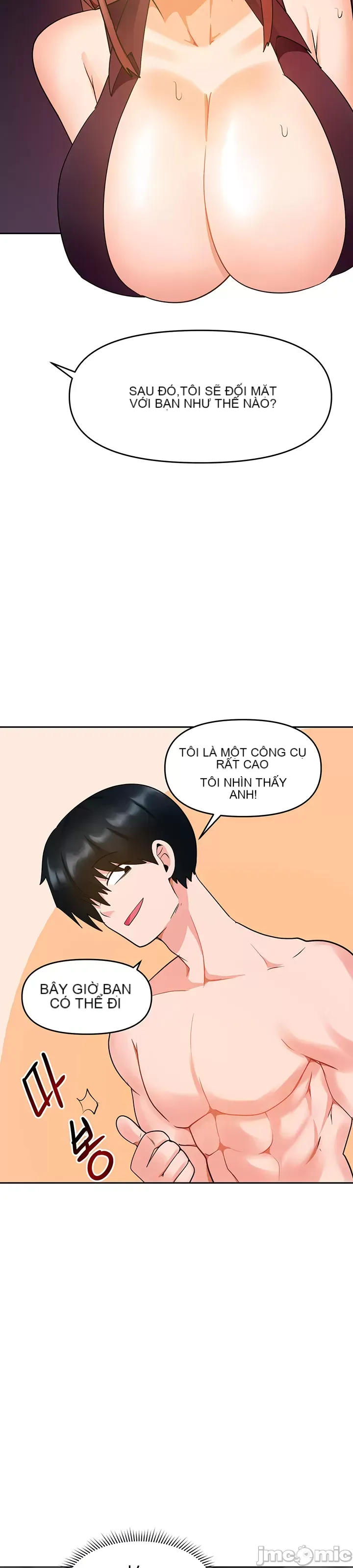 Phần mềm thôi miên không hợp lệ Chương 1-56