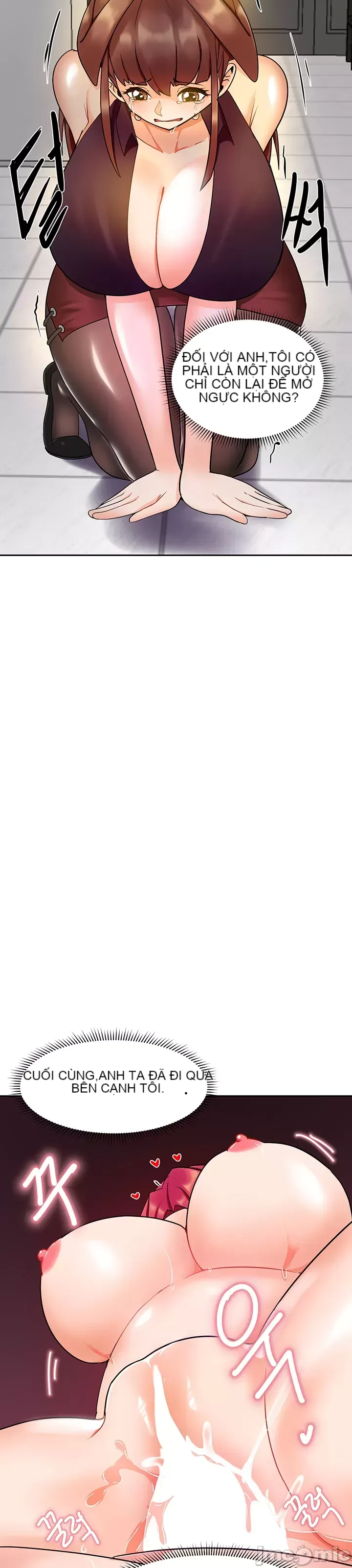 Phần mềm thôi miên không hợp lệ Chương 1-56