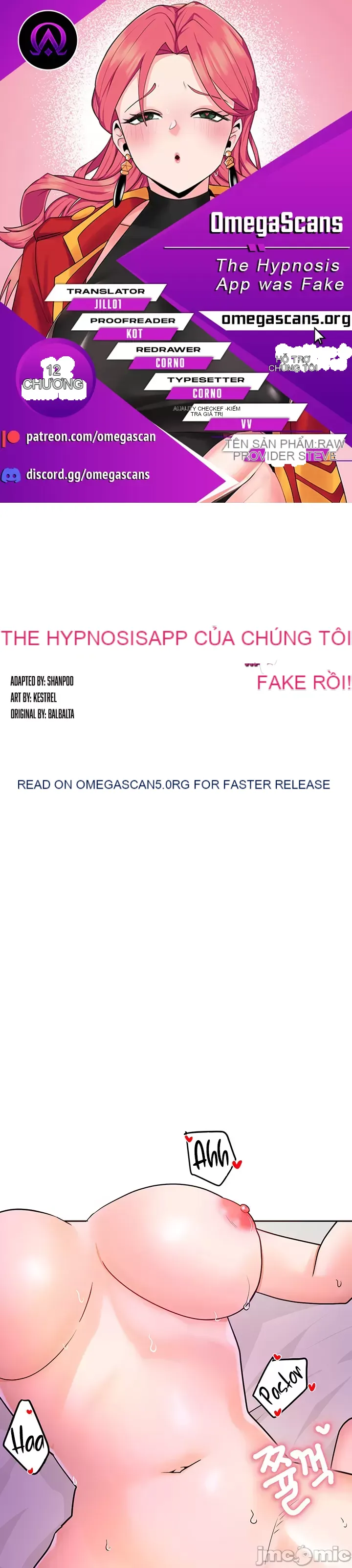 Phần mềm thôi miên không hợp lệ Chương 1-56