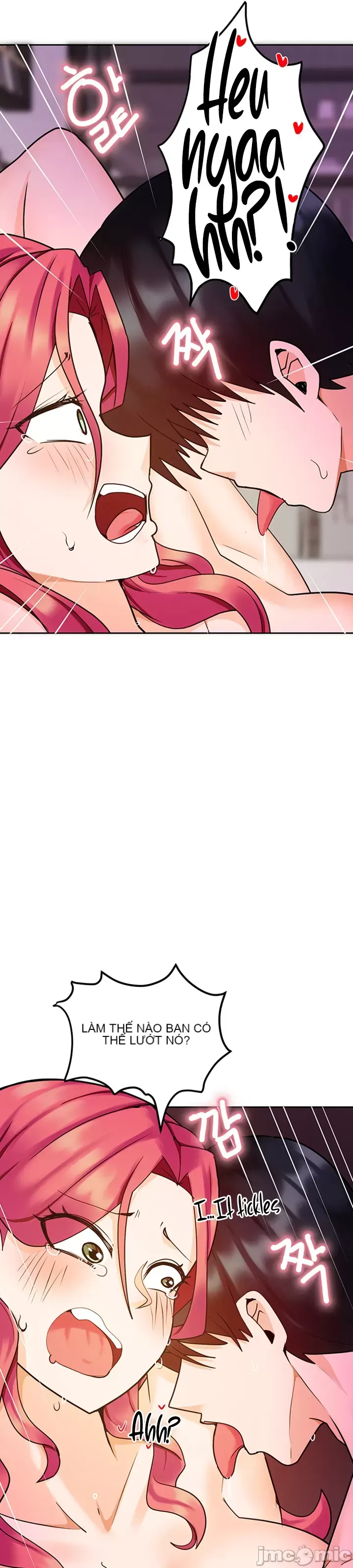 Phần mềm thôi miên không hợp lệ Chương 1-56