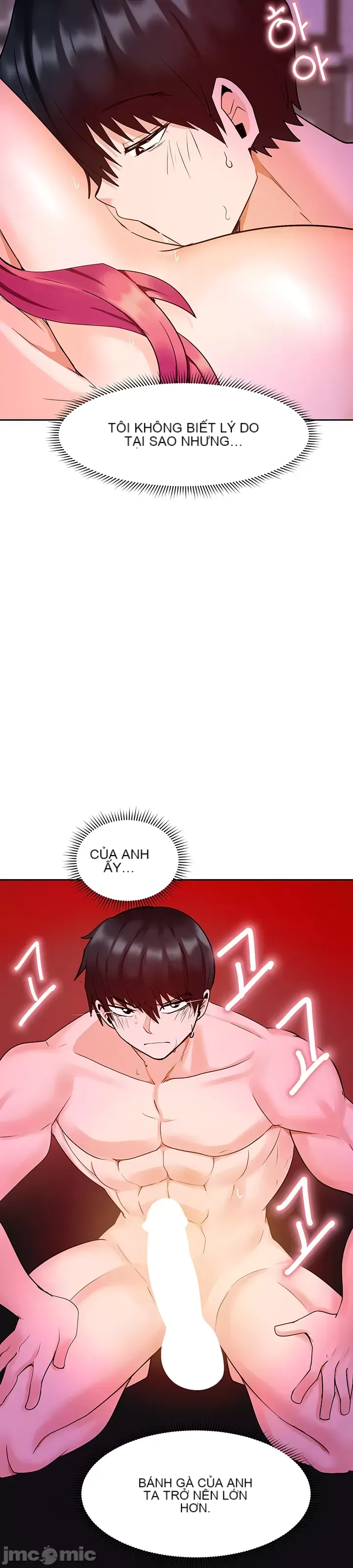 Phần mềm thôi miên không hợp lệ Chương 1-56