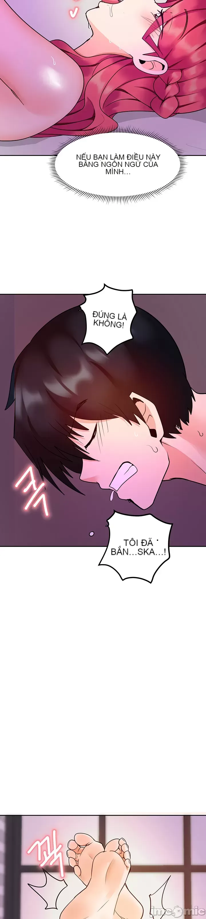 Phần mềm thôi miên không hợp lệ Chương 1-56