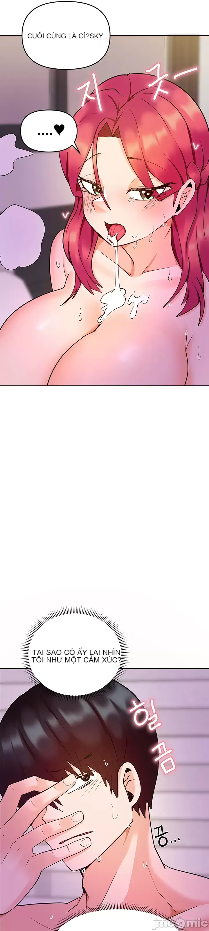 Phần mềm thôi miên không hợp lệ Chương 1-56