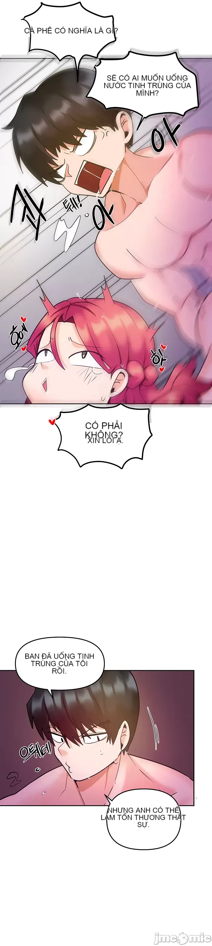 Phần mềm thôi miên không hợp lệ Chương 1-56