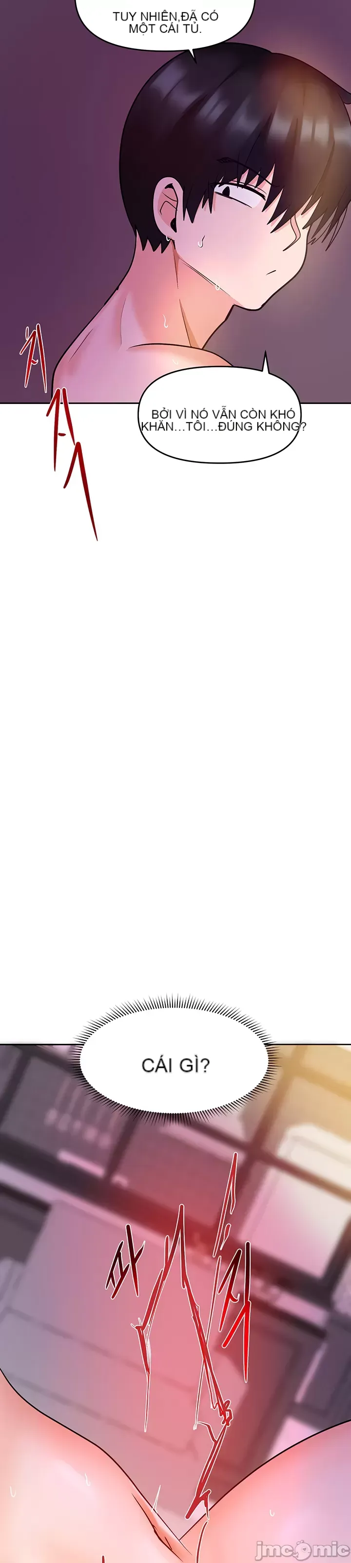 Phần mềm thôi miên không hợp lệ Chương 1-56