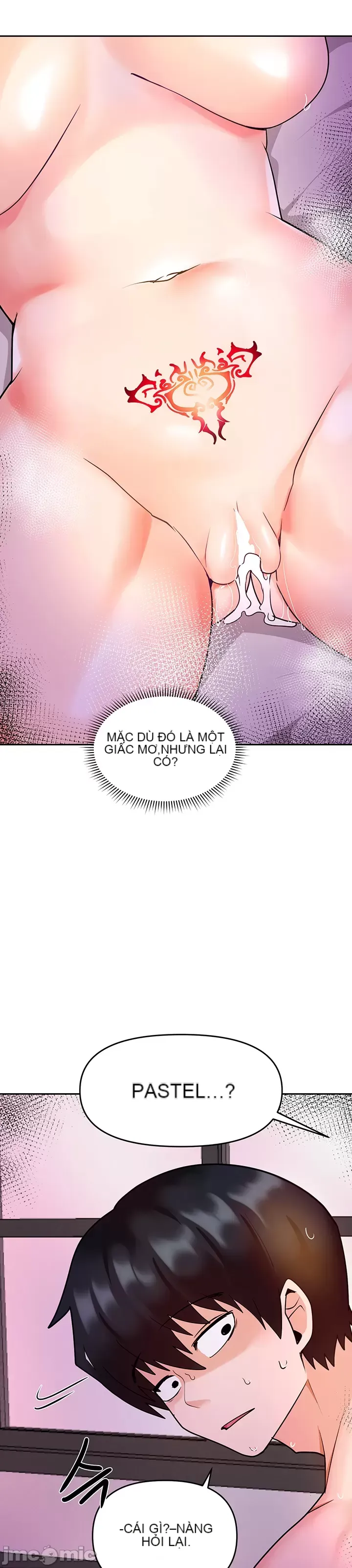 Phần mềm thôi miên không hợp lệ Chương 1-56