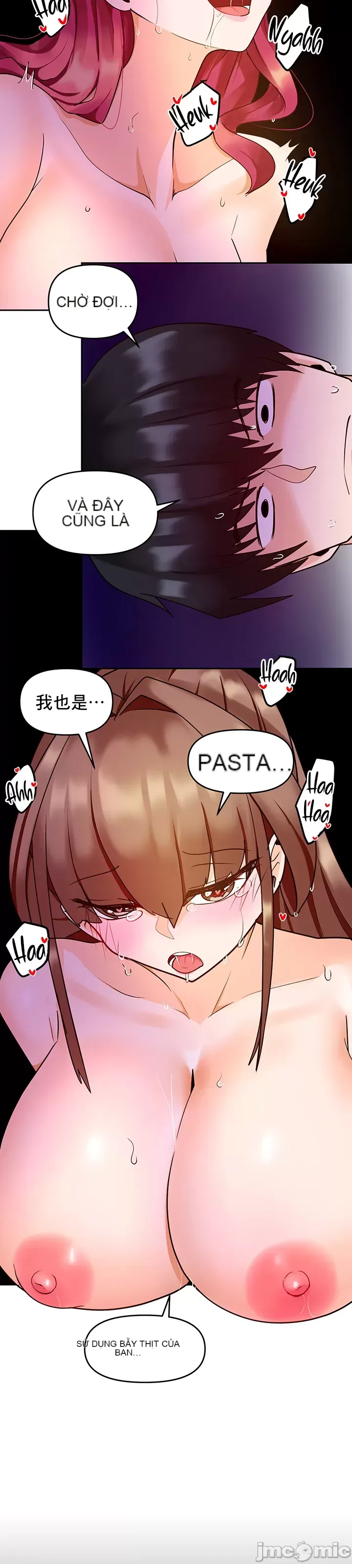 Phần mềm thôi miên không hợp lệ Chương 1-56