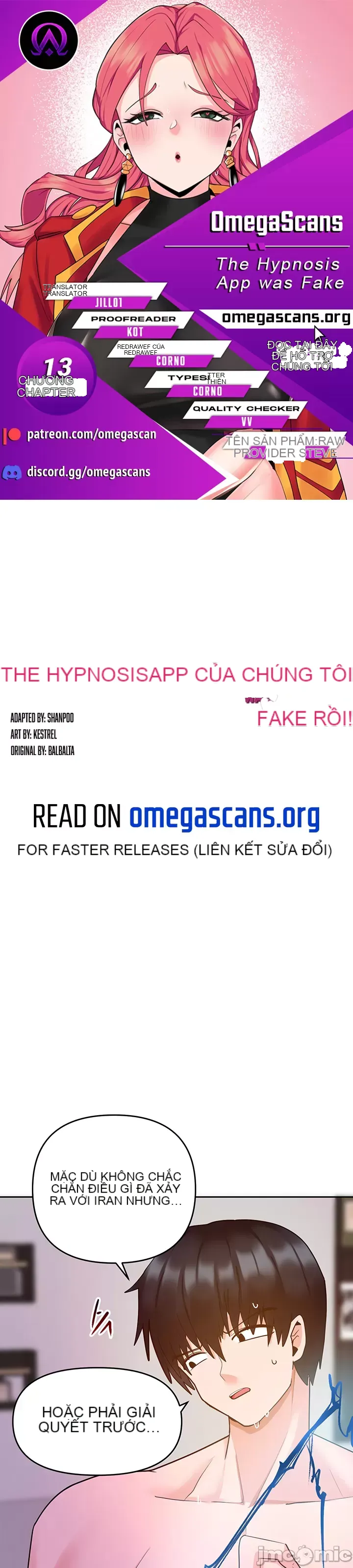 Phần mềm thôi miên không hợp lệ Chương 1-56