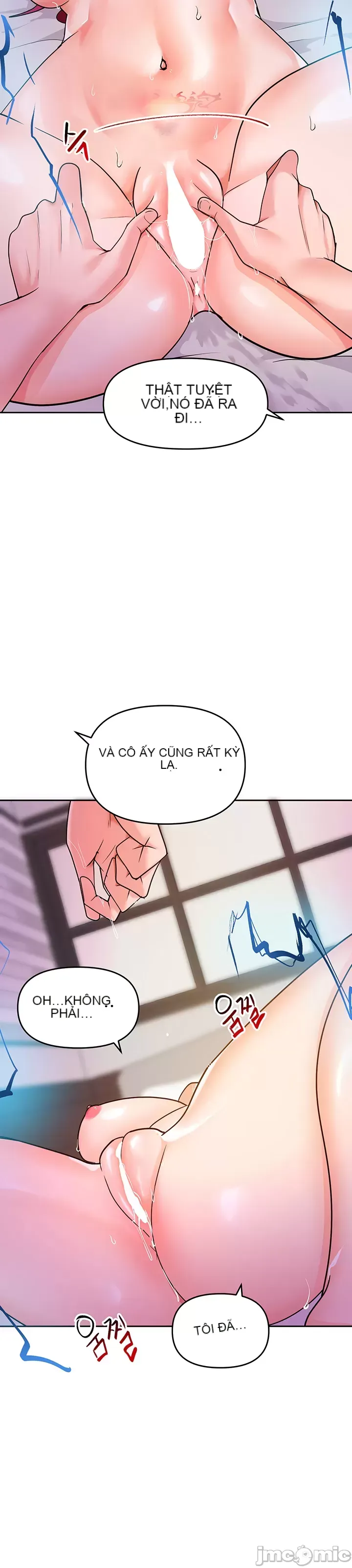 Phần mềm thôi miên không hợp lệ Chương 1-56