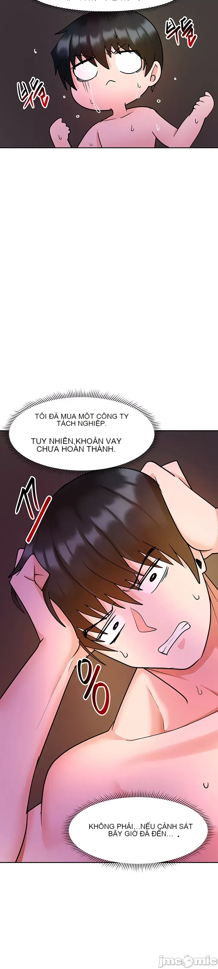 Phần mềm thôi miên không hợp lệ Chương 1-56