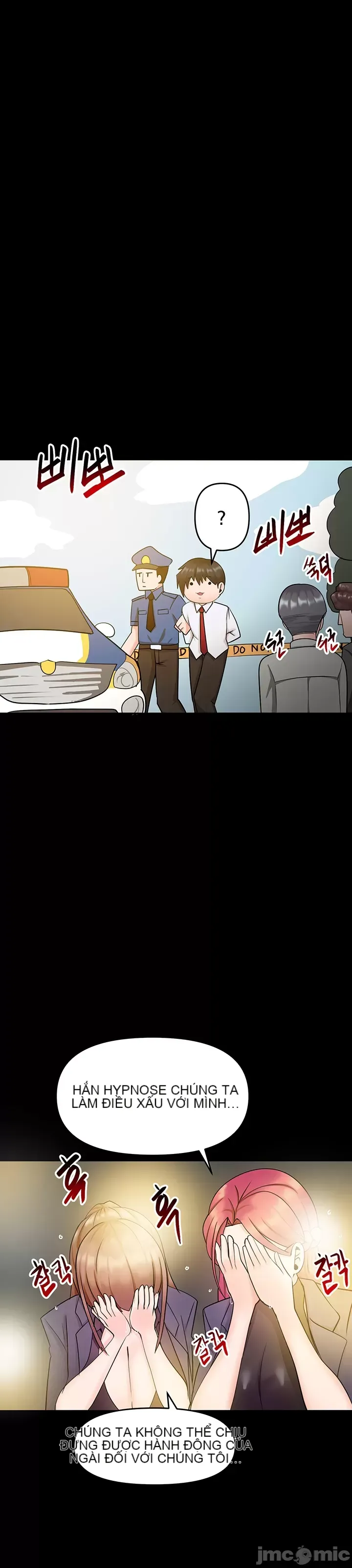 Phần mềm thôi miên không hợp lệ Chương 1-56