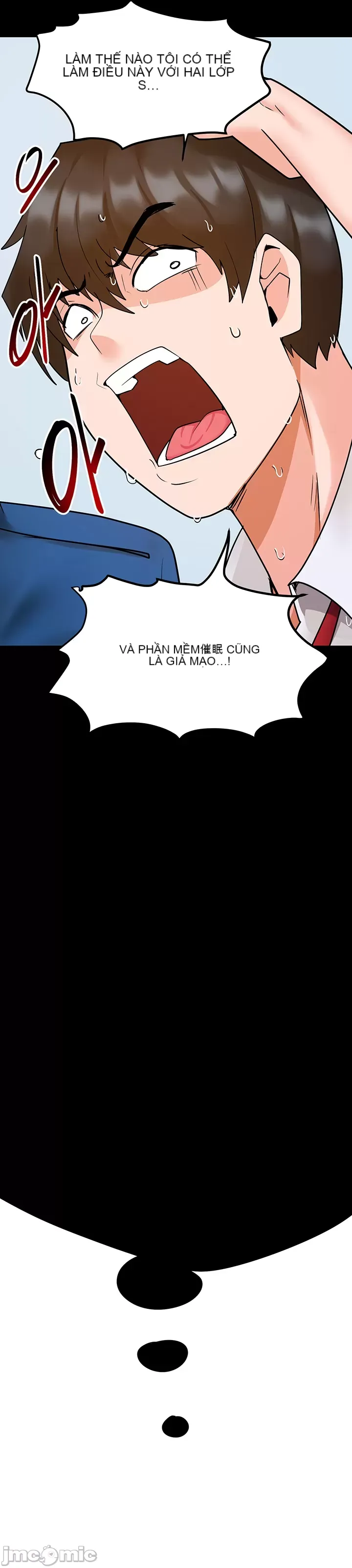 Phần mềm thôi miên không hợp lệ Chương 1-56