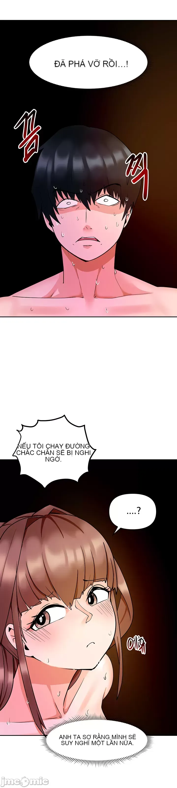 Phần mềm thôi miên không hợp lệ Chương 1-56