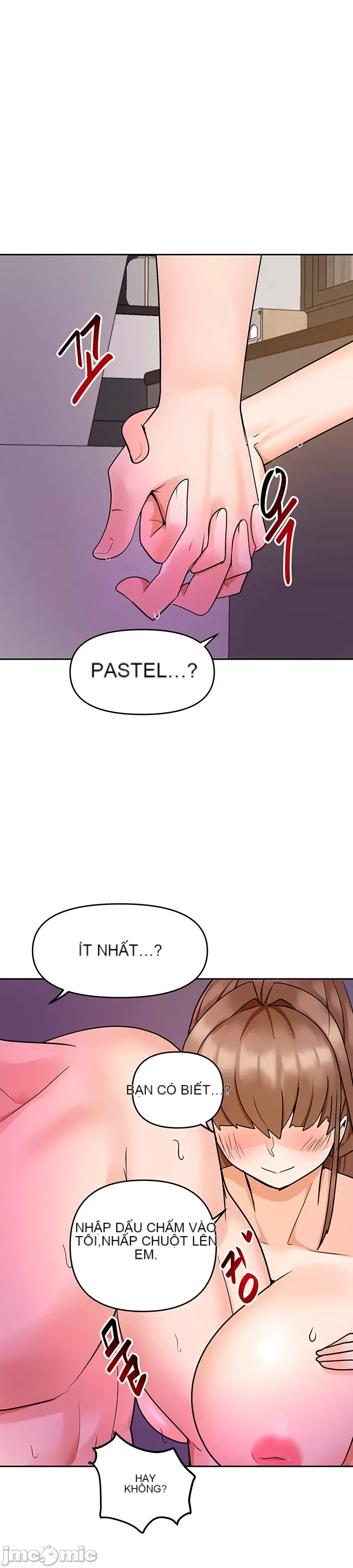 Phần mềm thôi miên không hợp lệ Chương 1-56